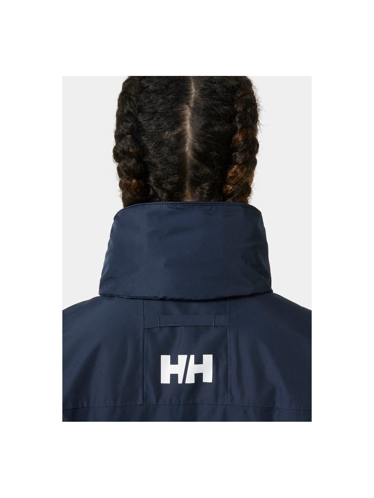 Kurtka HELLY HANSEN W Salt Inshore Jacket granatowy - Adventure Sports