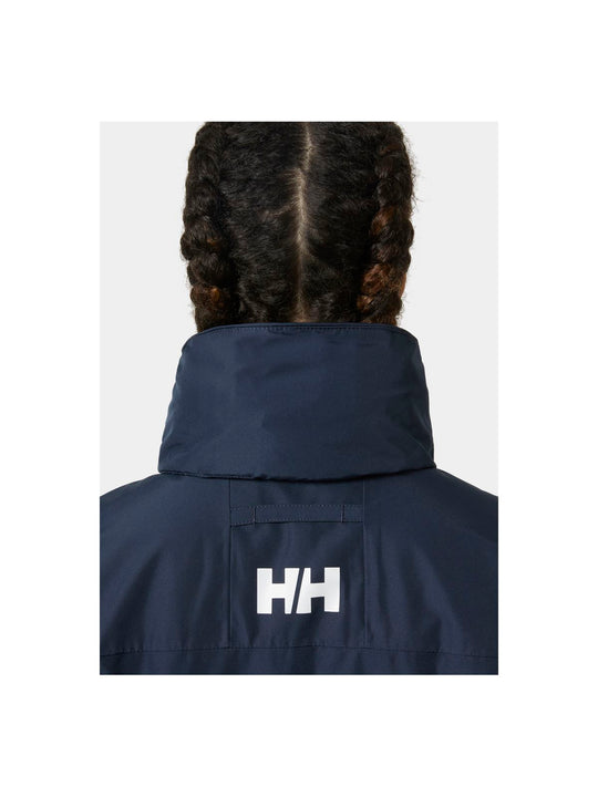 Kurtka HELLY HANSEN W Salt Inshore Jacket granatowy - Adventure Sports
