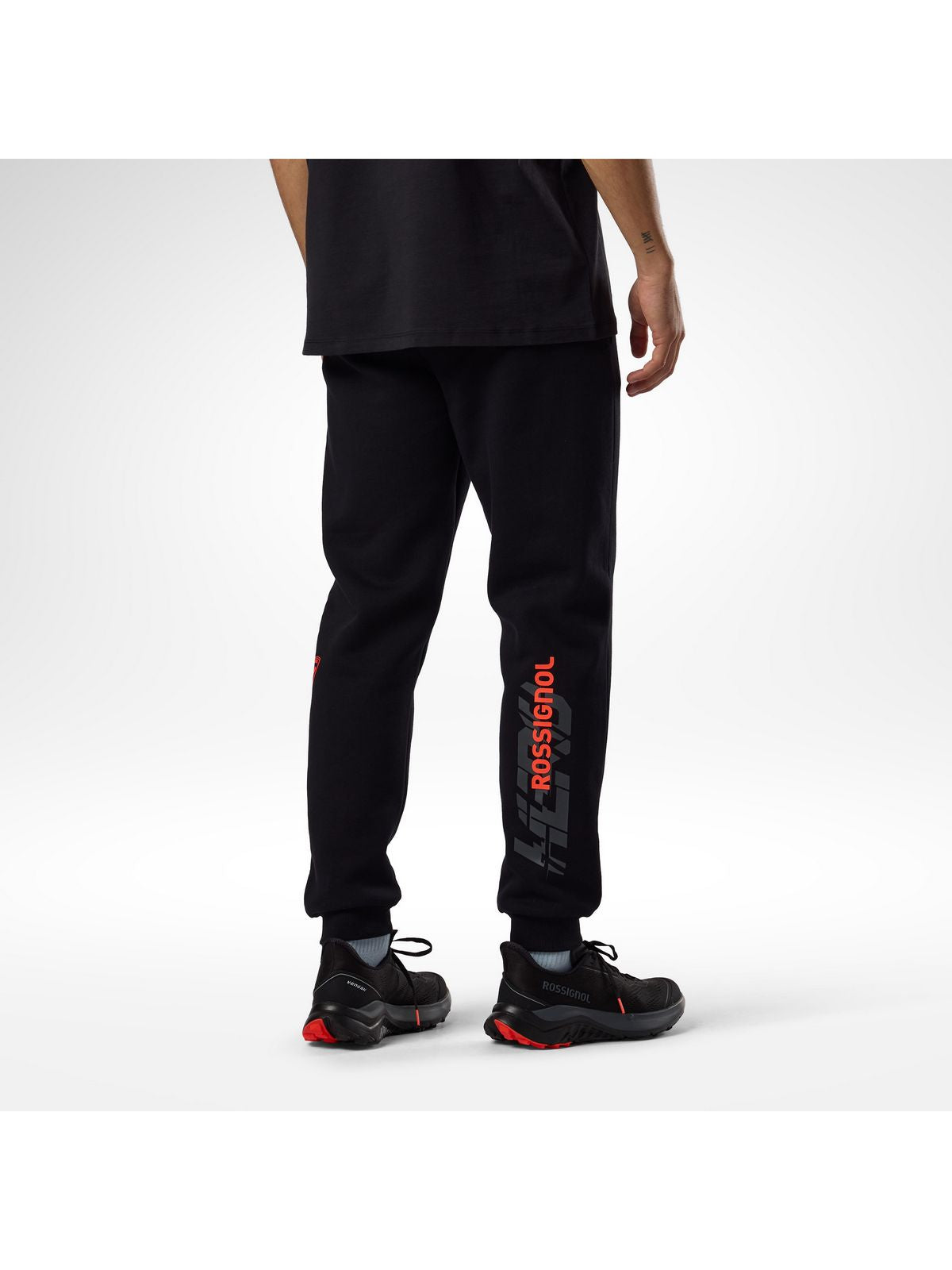 Spodnie męskie ROSSIGNOL Hero Pants czarne