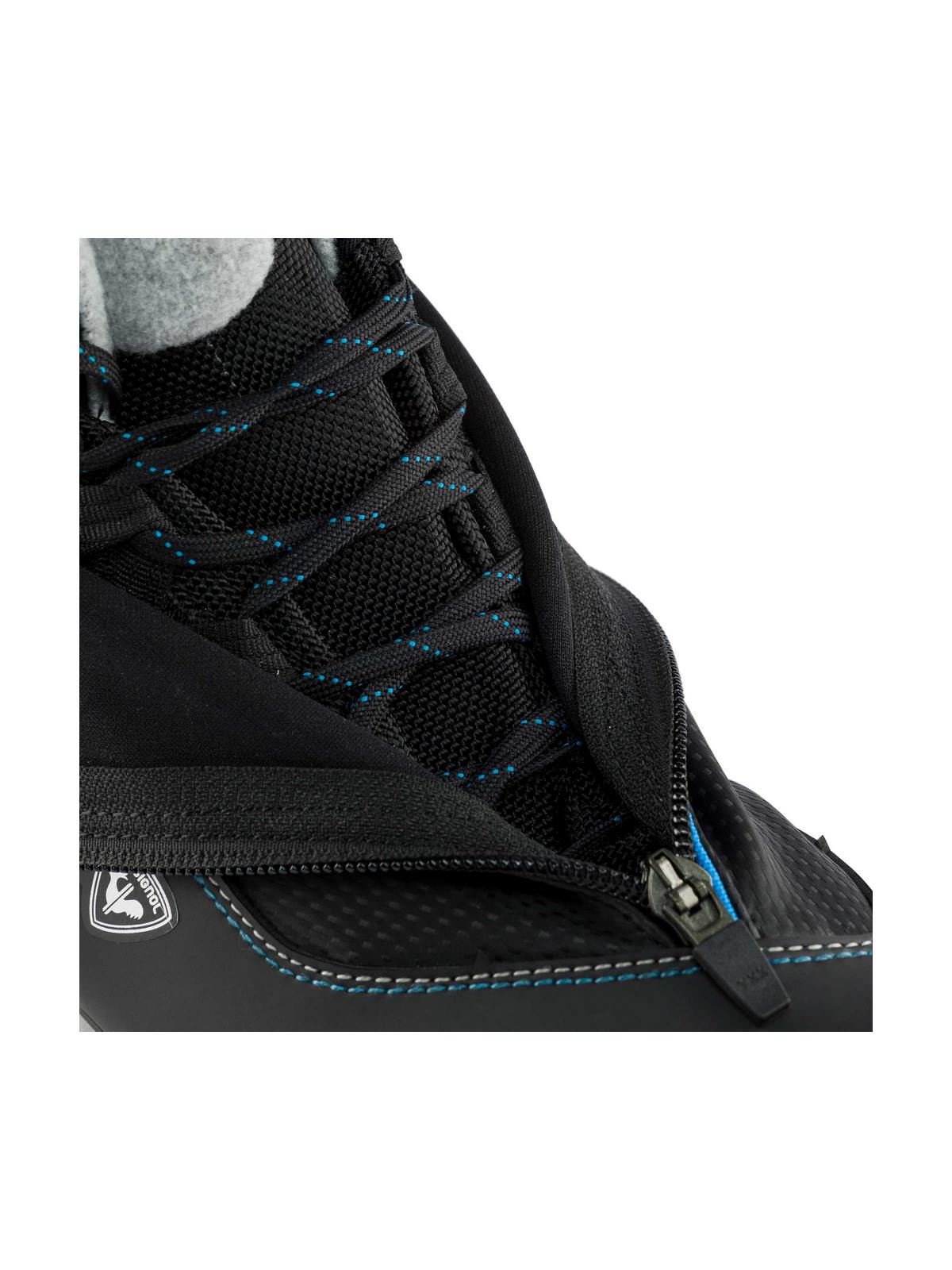 Buty biegowe damskie ROSSIGNOL X-1 Ultra Fw - czarne