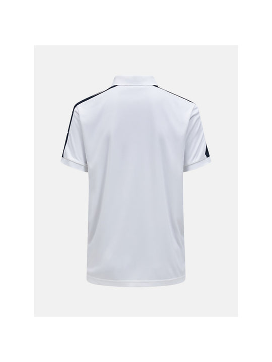 Koszulka PEAK PERFORMANCE Player Polo Men biały - Adventure Sports
