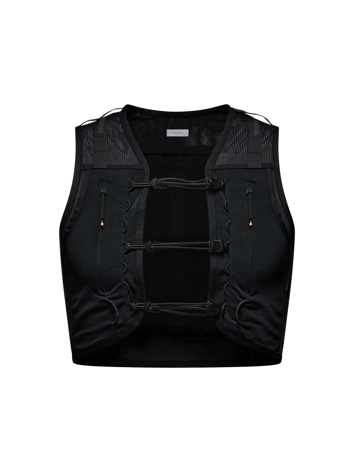 Kamizelka rowerowa POC Ultra Vest czarny