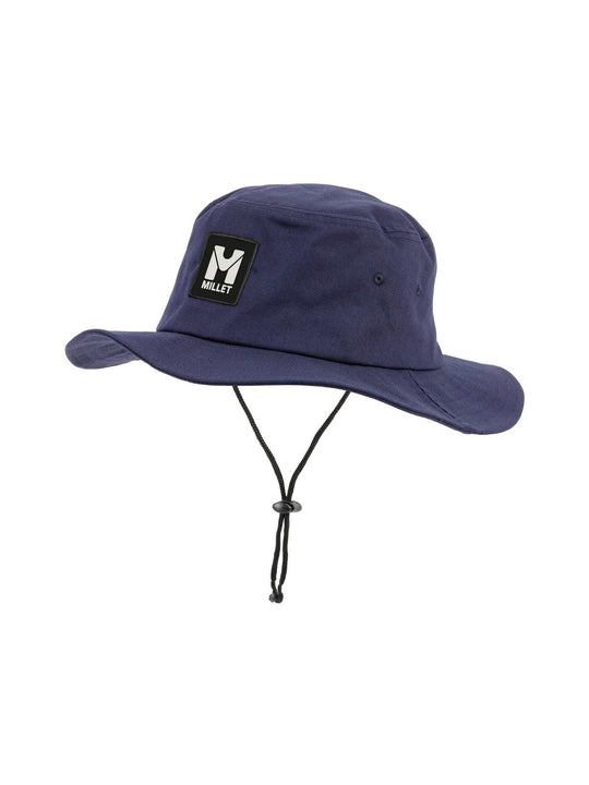 Kapelusz MILLET M Traveller Flex Ii Hat granatowy - Czapka - Adventure Sports
