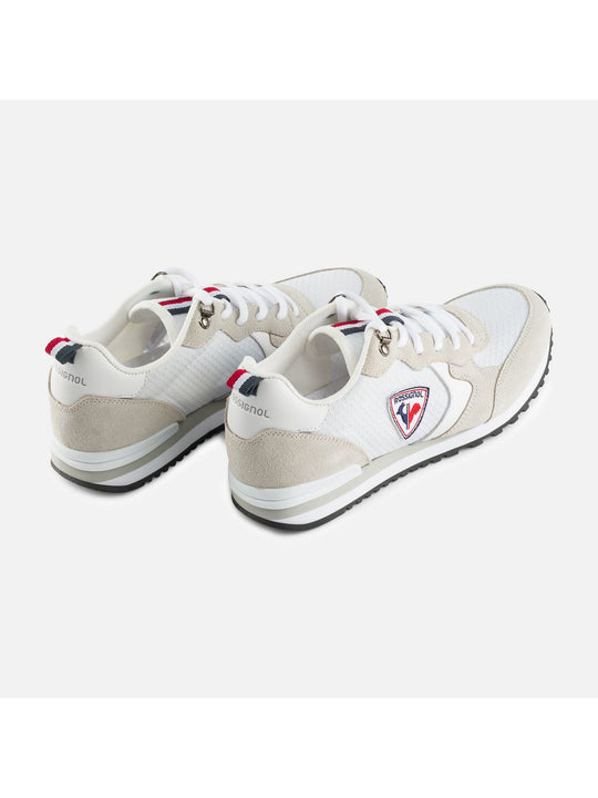 Damskie sportowe buty Rossignol W HERITAGE WHITE biało kremowe - Buty - Adventure Sports

