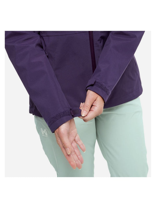Kurtka damska MILLET Seneca Storm 3L Jkt W fioletowa
