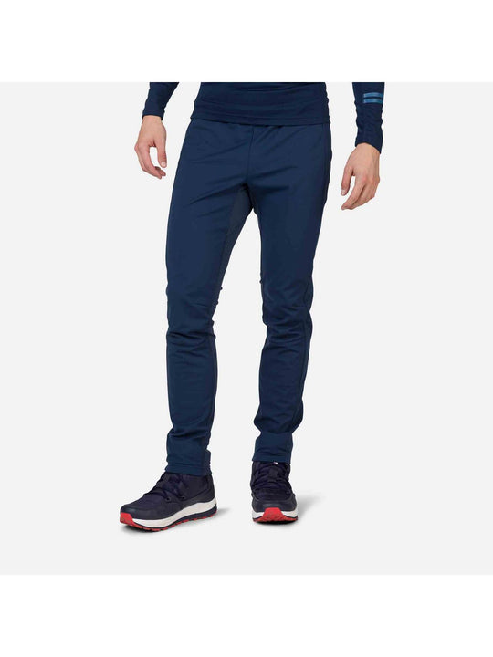 Spodnie Rossignol Softshell Pant granatowy - Adventure Sports
