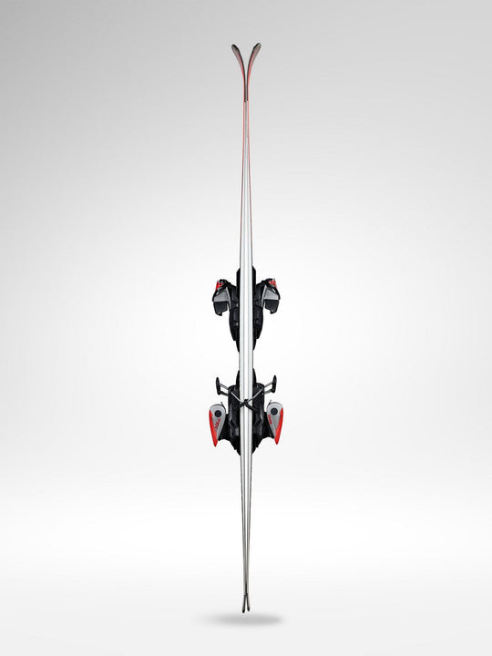 Narty ROSSIGNOL Hero Mt Ca + wiązania LOOK Nx 12 Konect Gw B80 Silver Red
