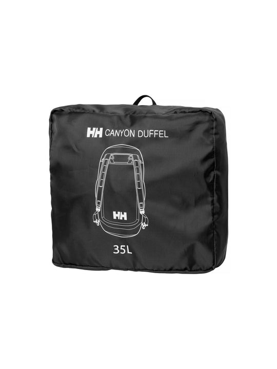 Torba HELLY HANSEN Canyon Duffel Pack 35L czarny - TU - Adventure Sports
