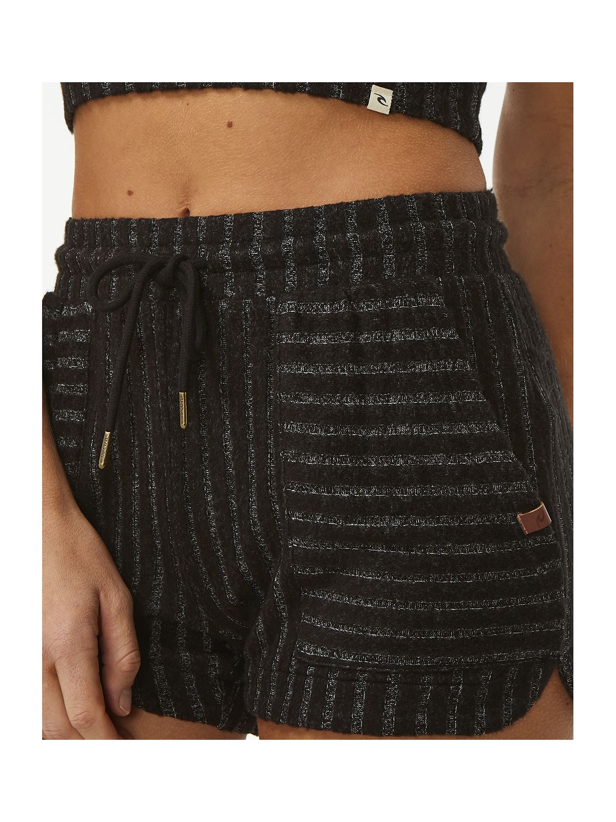 Szorty RIP CURL Cosy Ii Short czarny - Adventure Sports