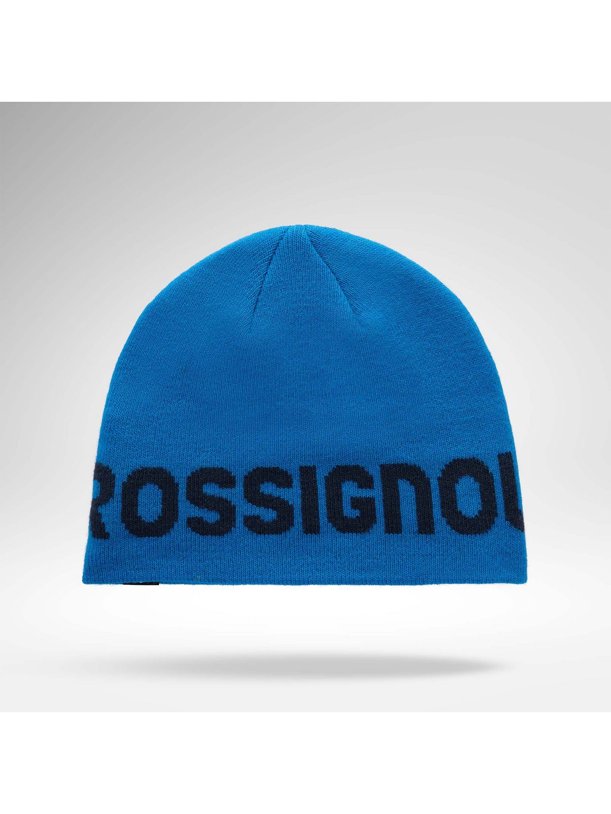 Czapka juniorska ROSSIGNOL Jr Neo Rooster Beanie niebieska