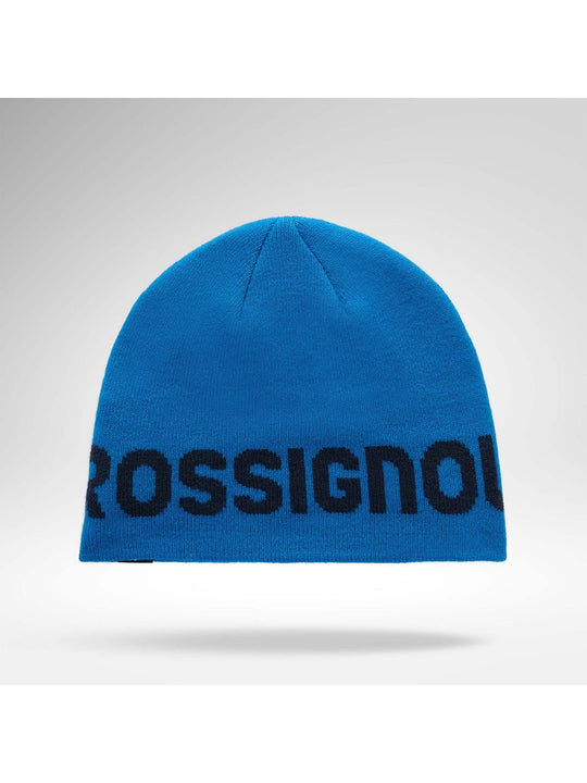 Czapka juniorska ROSSIGNOL Jr Neo Rooster Beanie niebieska

