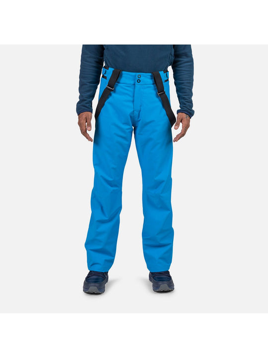 Spodnie męskie na narty Rossignol Ski Pant niebieskie - narciarskie - Adventure Sports

