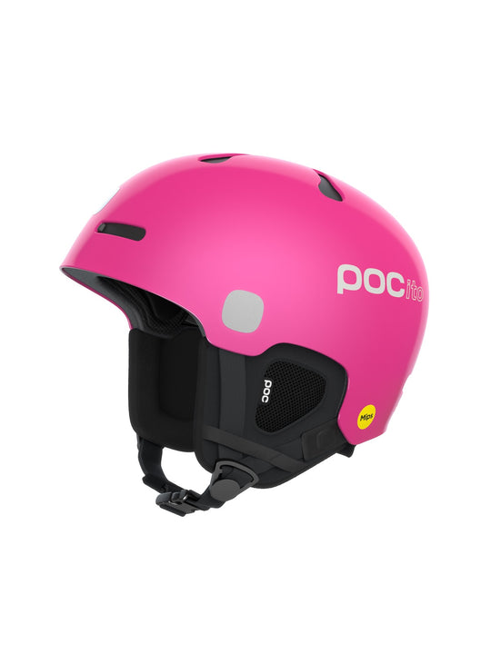 Kask narciarski POCito AURIC CUT MIPS różowy
