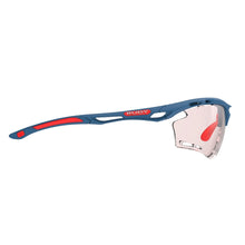 Okulary fotochromowe RUDY PROJECT PROPULSE - niebieski | ImpactX Photoch. 2 Red Cat 1-3 - ONE SIZE - Adventure Sports
