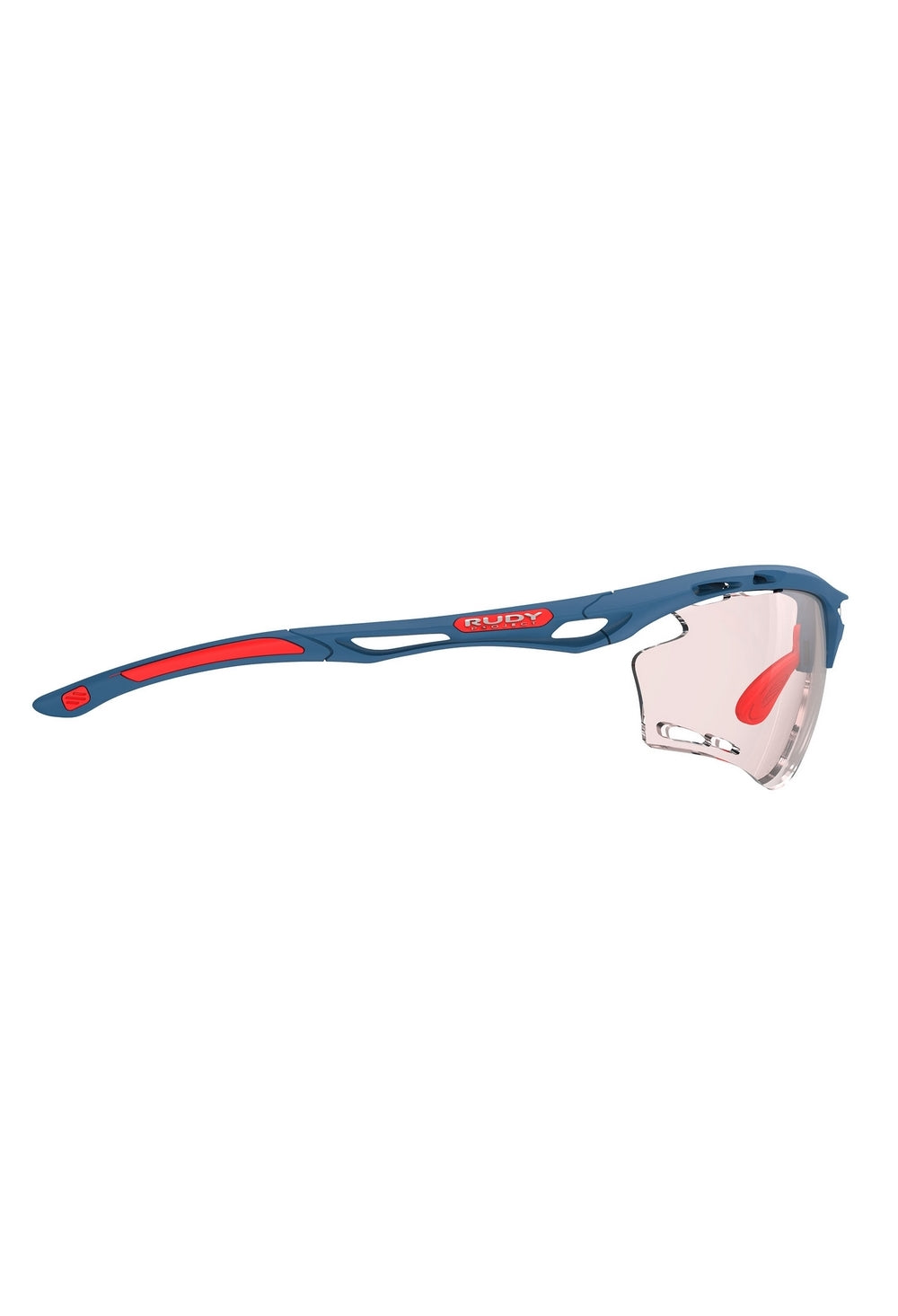 Okulary fotochromowe RUDY PROJECT PROPULSE - niebieski | ImpactX Photoch. 2 Red Cat 1-3 - ONE SIZE - Adventure Sports