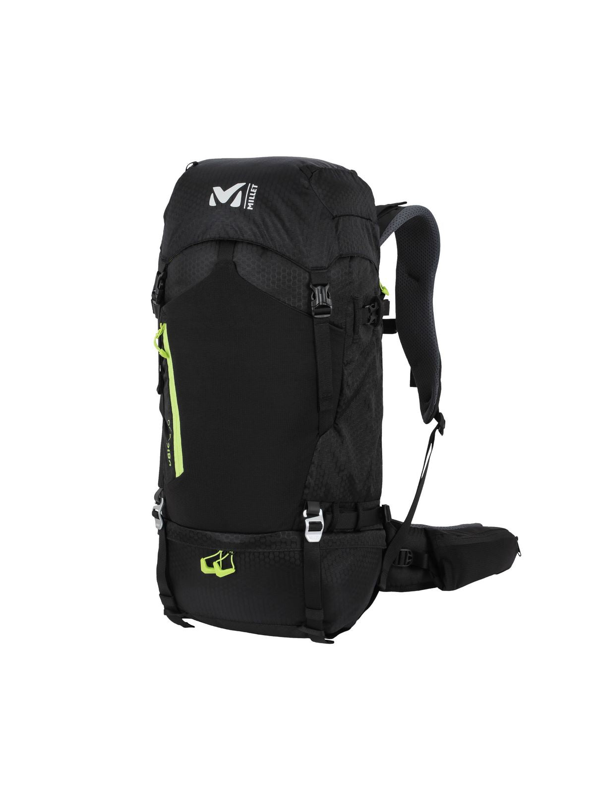 Plecak outdoorowy MILLET Ubic 30 Czarny - TU - Adventure Sports