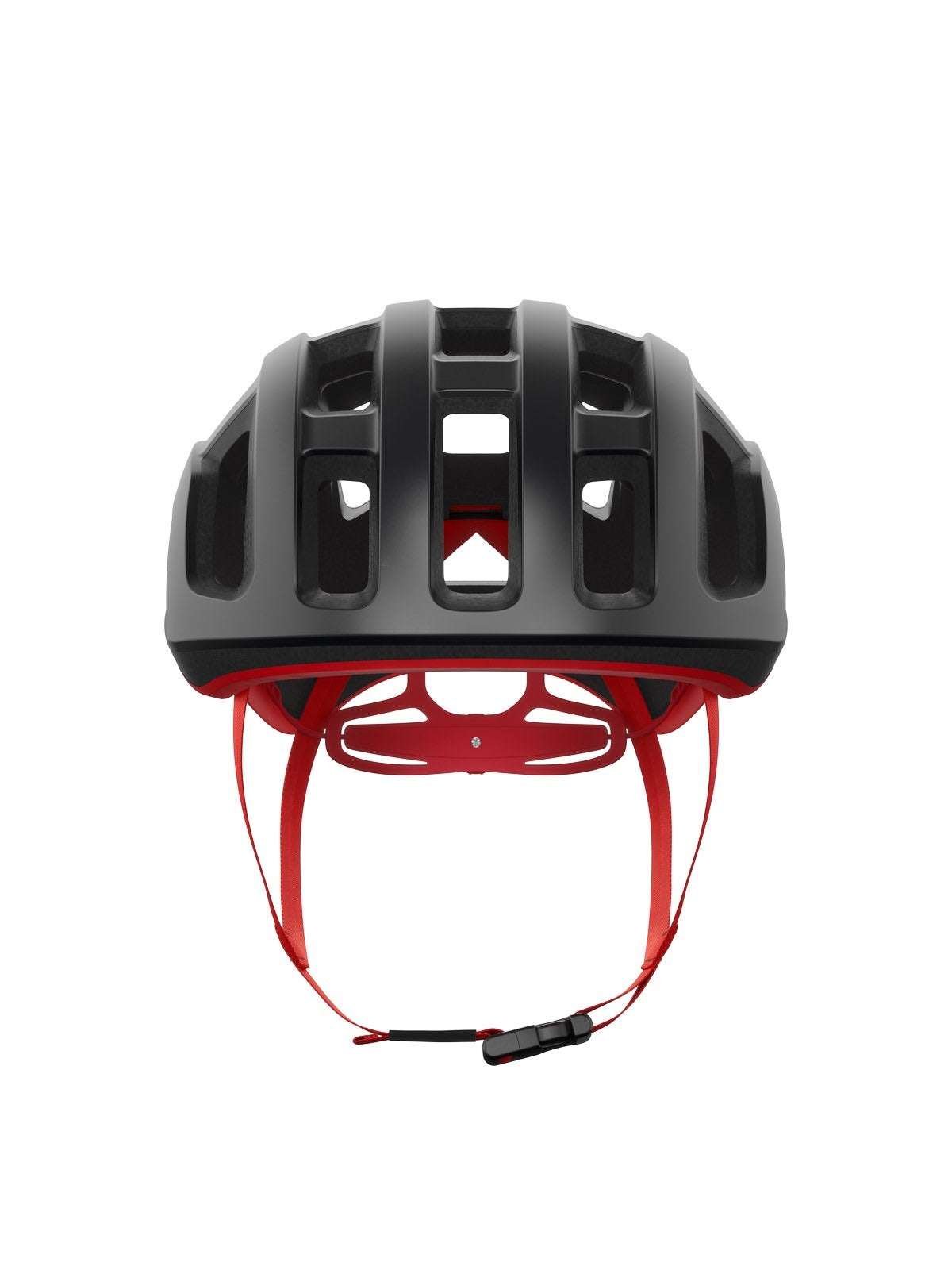 Kask rowerowy POC VENTRAL LITE - czarny - Adventure Sports