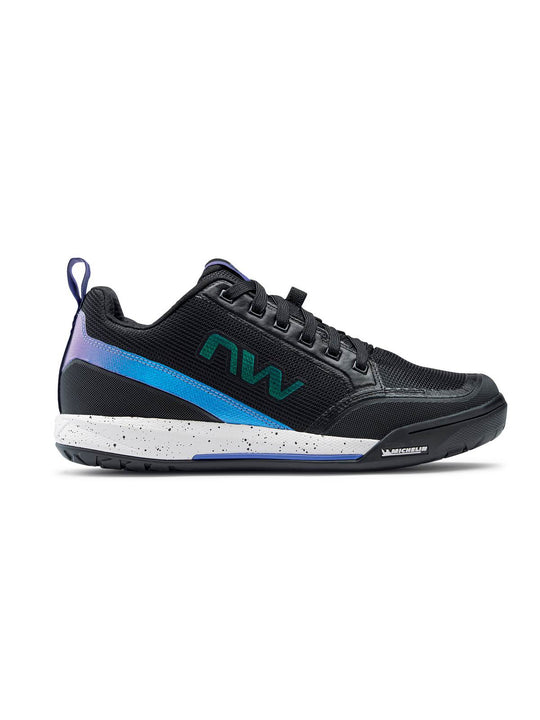 Buty rowerowe damskie NORTHWAVE Clan 2 Wmn czarny - Adventure Sports
