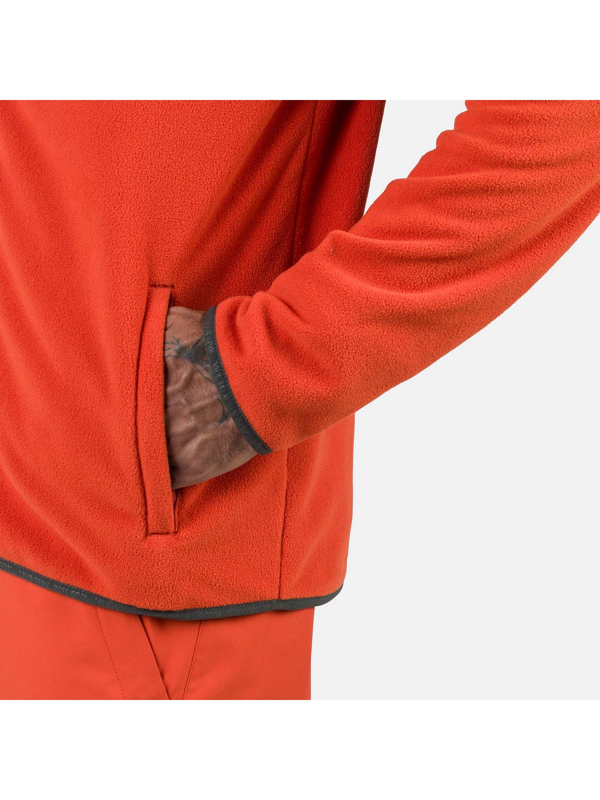 Bluza Rossignol Strawpile Fleece Fz - Adventure Sports