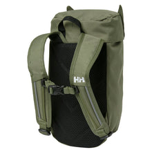 Plecak HELLY HANSEN Fauna Kids Backpack zielony - TU - Adventure Sports
