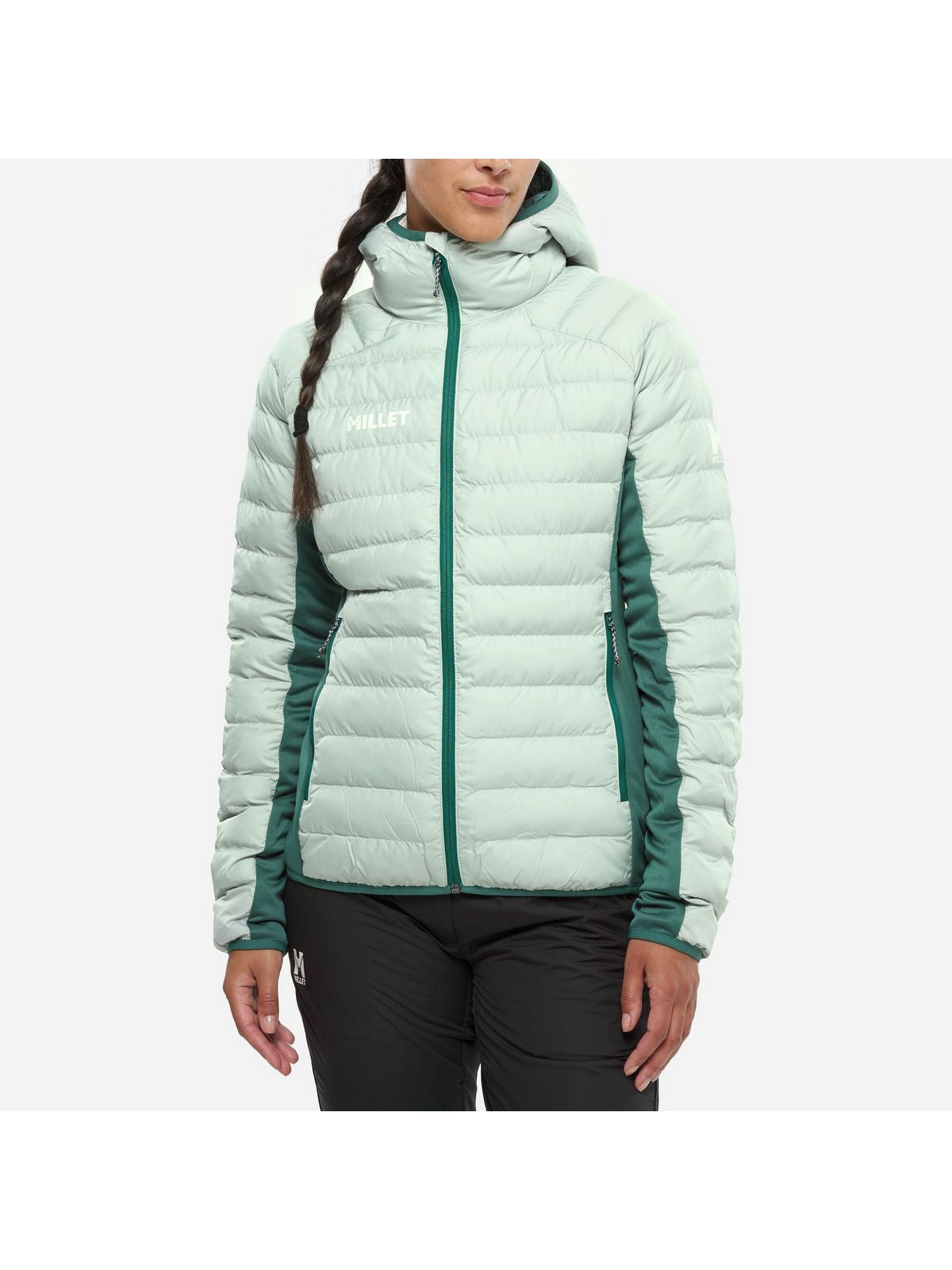 Kurtka MILLET W FITZ ROYARM HOODIE