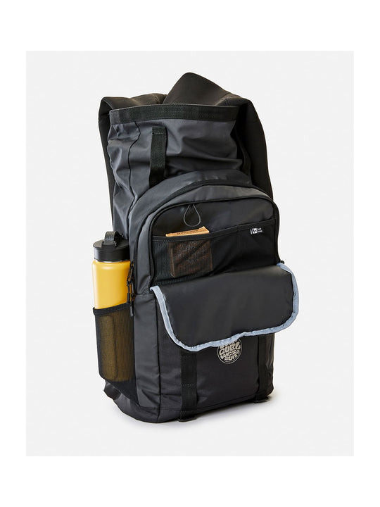 Plecak RIP CURL Dawn Patrol 30L Surf szary - TU - Adventure Sports
