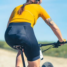 Koszulka rowerowa NORTHWAVE Extreme 2 Woman - żółty - Adventure Sports
