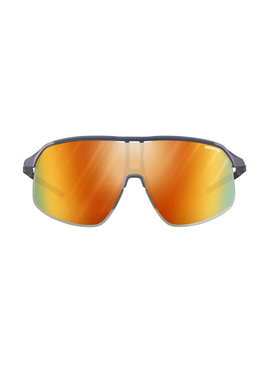 Okulary rowerowe Density - niebieski / czerwony| Reactiv 1-3 Laf - L - Adventure Sports
