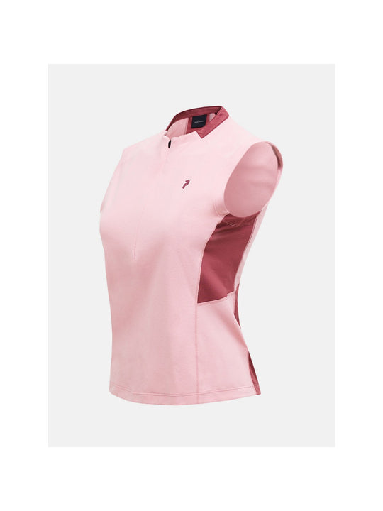 adventuresports koszulka-peak-performance-w-mountainbreath-sleveless-polo-g80812020-5bh detail
