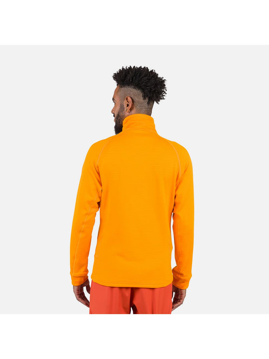 Bluza polarowa męska Rossignol Blackside Fleece Fz - Adventure Sports
