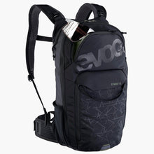 Plecak rowerowy EVOC Stage 12 black
