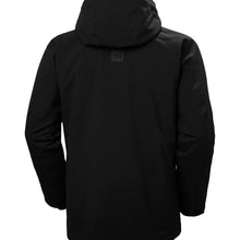 Kurtka narciarska męska HELLY HANSEN JUNIPER 3.0 JACKET czarna
