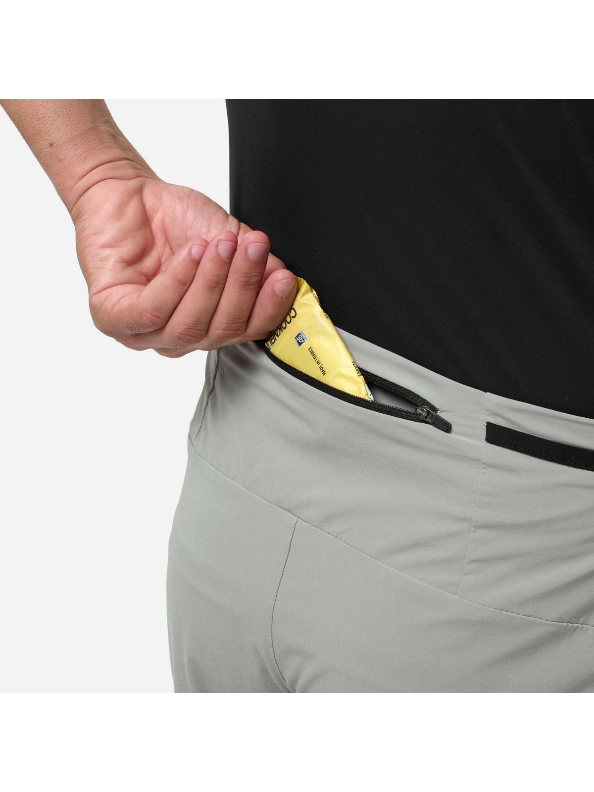 Szorty męskie MILLET Wanaka Fast Short M szare