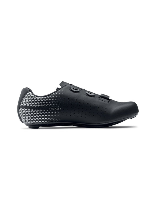 Buty rowerowe NORTHWAVE CORE PLUS 2 - czarna - Adventure Sports
