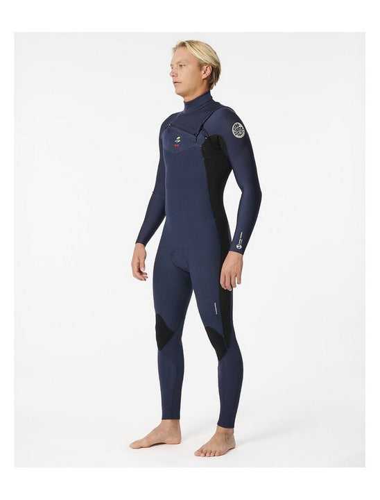 Pianka męska surfingowa RIP CURL Dawn Patrol C/Zip 43Gb St granatowa
