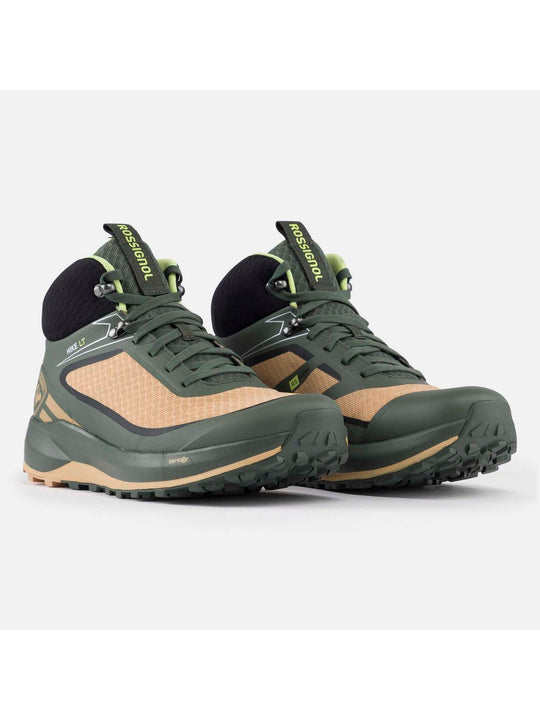 Buty trekkingowe męskie ROSSIGNOL SKPR HIKE LT Green zielony - sportowe - Adventure Sports
