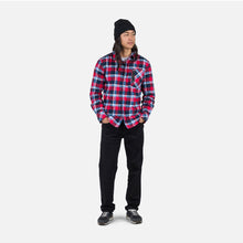 Koszula Rossignol Ranch Shirt granatowy - Adventure Sports
