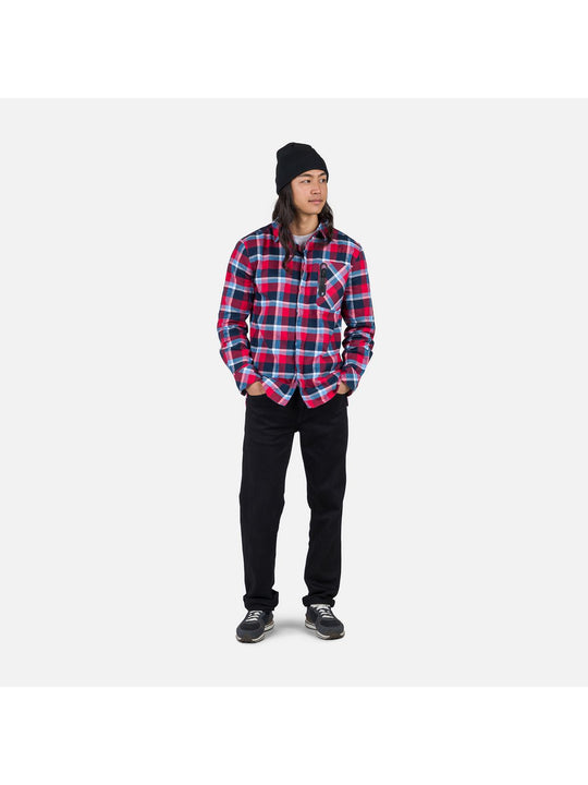 Koszula Rossignol Ranch Shirt granatowy - Adventure Sports
