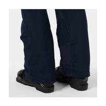 Spodnie narciarskie damskie HELLY HANSEN W LEGENDARY INSULATED BIB PANT granatowe
