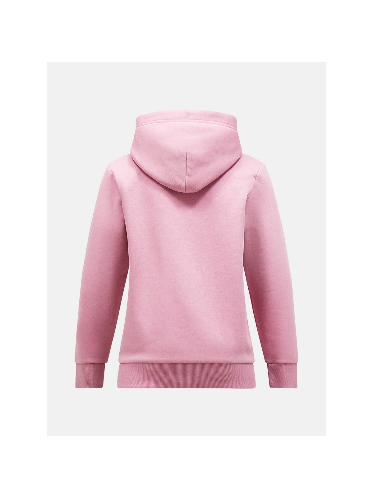 Bluza Peak Performance Jr Original Hood różowy - Adventure Sports