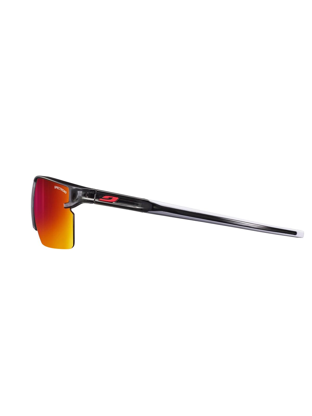 Okulary rowerowe JULBO OUTLINE - czarny | Spectron Cat 3 - L - Adventure Sports