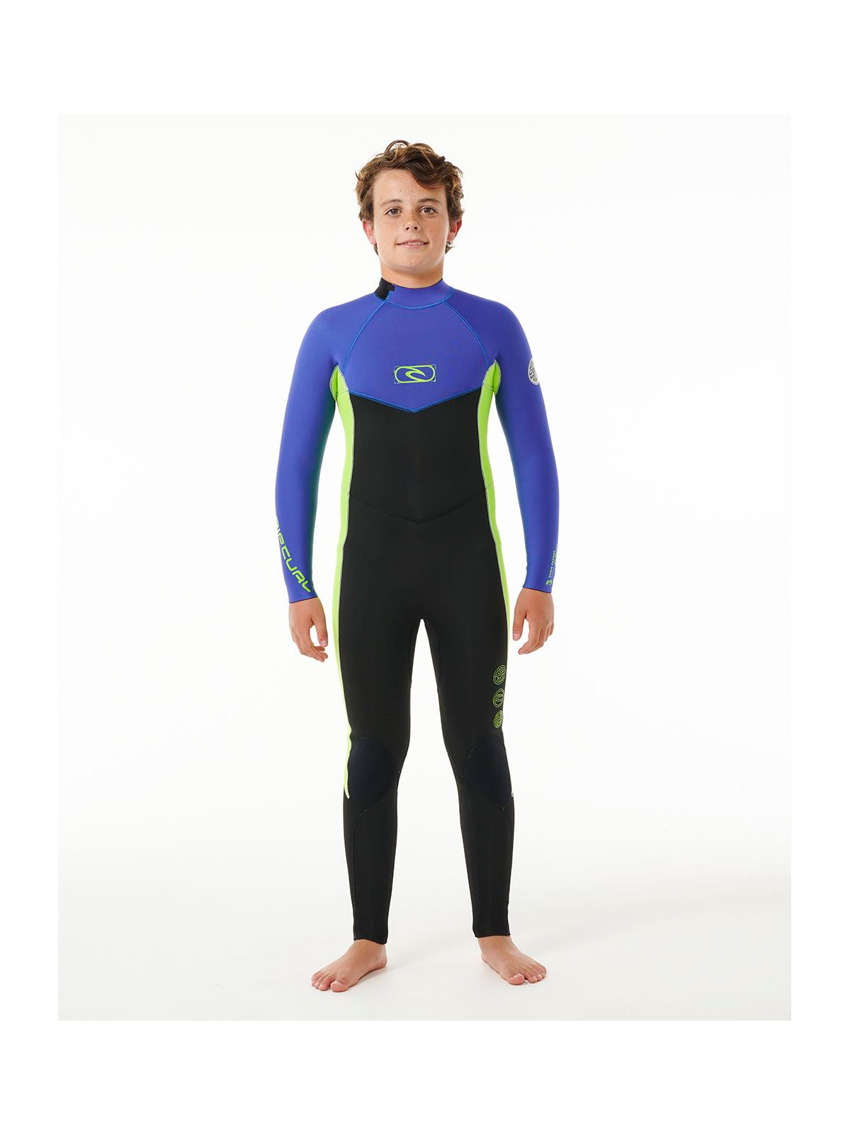 Pianka surfingowa juniorska RIP CURL Jnr Dawn Patrol Bz 43 Gb - Adventure Sports