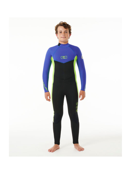 Pianka surfingowa juniorska RIP CURL Jnr Dawn Patrol Bz 43 Gb - Adventure Sports
