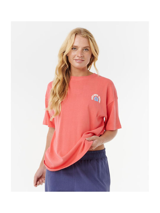 Koszulka RIP CURL LUXE SURF HERITAGE TEE
