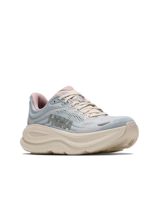 Buty do biegania damskie HOKA W BONDI 9 GLM niebieskie
