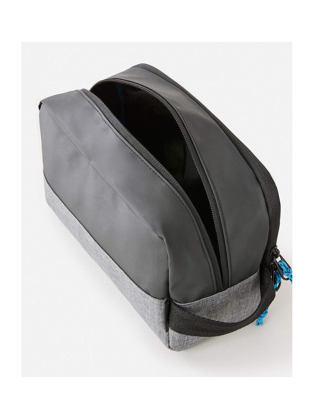 Kosmetyczka RIP CURL Groom Toiletry Icons Of Surf szary - TU - Adventure Sports