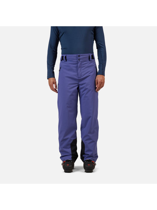 Spodnie narciarskie męskie ROSSIGNOL Strawpile Insulated Pant niebieskie
