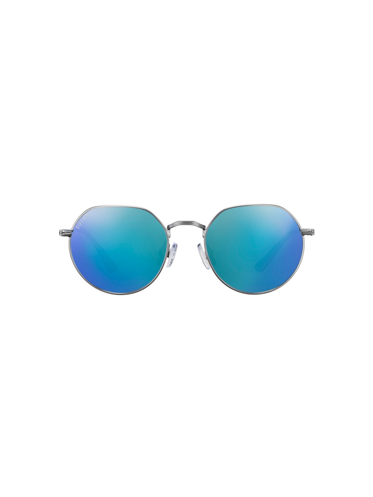 Okulary przeciwsłoneczne SOLAR Liam - cat.3 Polarized - Dark Gunmetal
