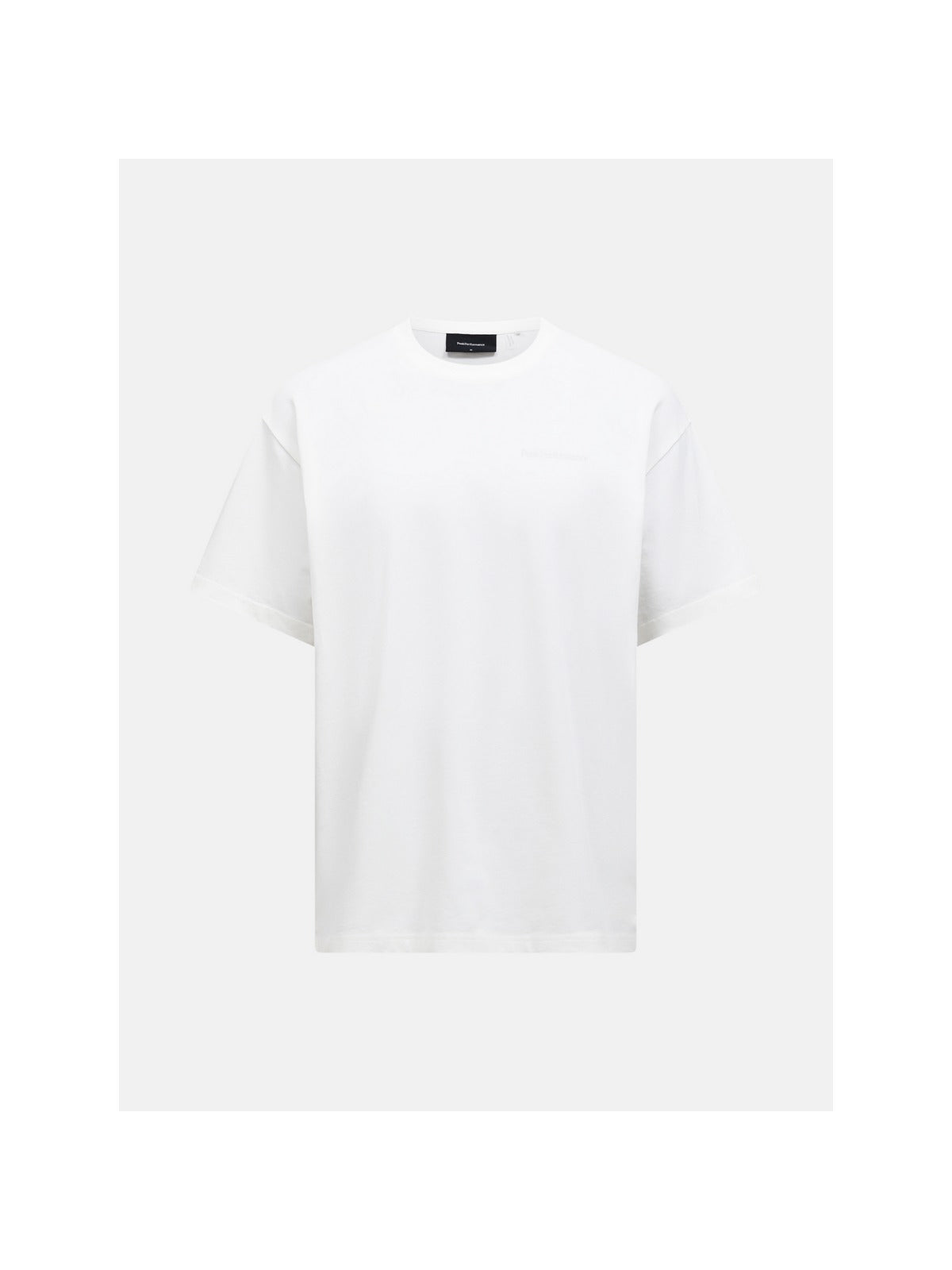 Koszulka PEAK PERFORMANCE M Graphic Tee biały