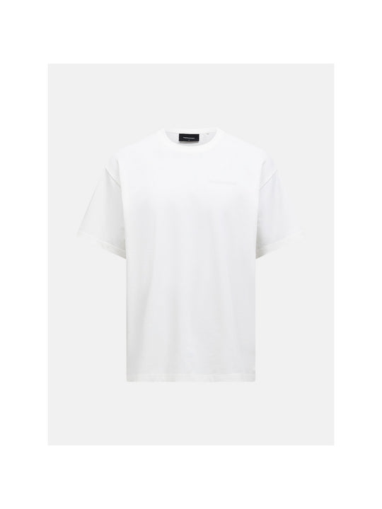 Koszulka PEAK PERFORMANCE M Graphic Tee biały
